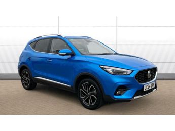 MG ZS 1.5 VTi-TECH Exclusive 5dr Petrol Hatchback