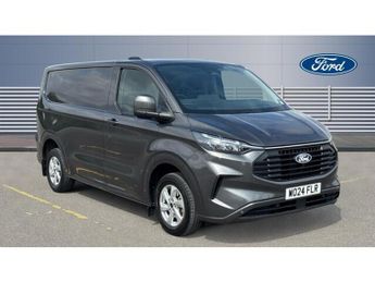 Ford Transit 280 L1 Diesel Fwd 2.0 EcoBlue 136ps H1 Van Limited