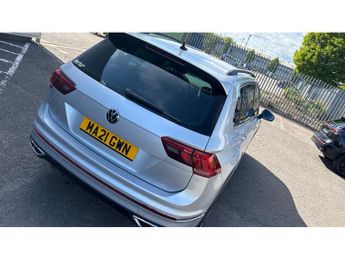 Volkswagen Tiguan 1.5 TSI 150 R-Line 5dr DSG Petrol Estate