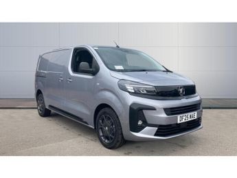 Vauxhall Vivaro L1 Diesel 1.5 Turbo D 120 Pro H1 Van