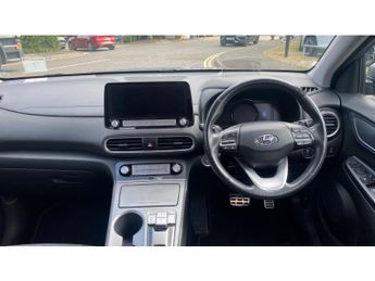 Hyundai KONA 150kW Premium SE 64kWh 5dr Auto Electric Hatchback