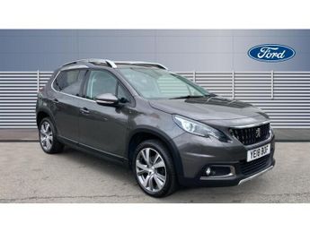 Peugeot 2008 1.6 BlueHDi 100 Allure 5dr Diesel Estate