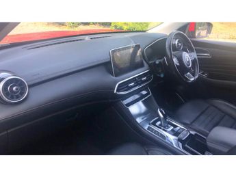 MG HS 1.5 T-GDI Trophy 5dr DCT Petrol Hatchback