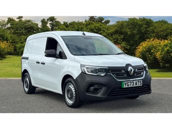 Renault Kangoo L1 E-Tech ML19 90kW 44kWh Start Van Auto