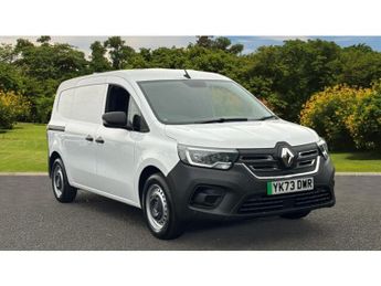 Renault Kangoo L2 E-Tech LL21 90kW 44kWh Start Van Auto