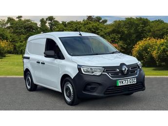 Renault Kangoo L1 E-Tech ML19 90kW 44kWh Start Van Auto