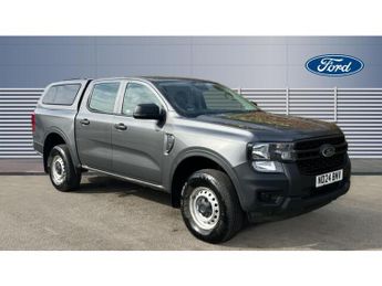 Ford Ranger Diesel Pick Up Double Cab XL 2.0 EcoBlue 170