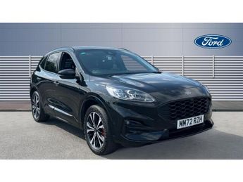 Ford Kuga 2.5 PHEV ST-Line X Edition 5dr CVT Estate