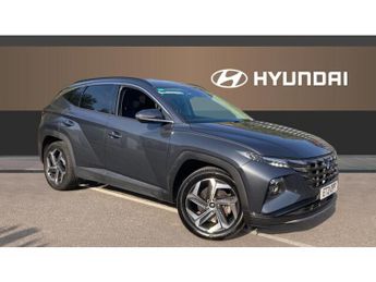 Hyundai Tucson 1.6 TGDi Hybrid 230 Premium 5dr 2WD Auto Hybrid Estate