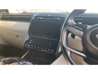 Hyundai TUCSON 1.6 TGDi Hybrid 230 Premium 5dr 2WD Auto Hybrid Estate