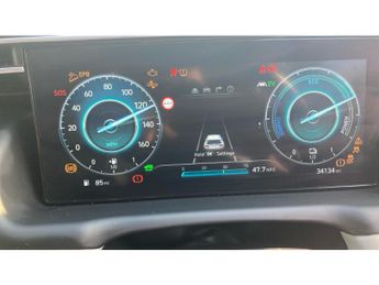 Hyundai TUCSON 1.6 TGDi Hybrid 230 Premium 5dr 2WD Auto Hybrid Estate