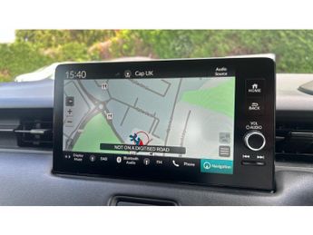 Honda HR-V 1.5 eHEV Elegance 5dr CVT Hybrid Hatchback