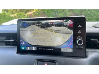 Honda HR-V 1.5 eHEV Elegance 5dr CVT Hybrid Hatchback