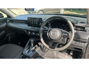 Honda HR-V 1.5 eHEV Elegance 5dr CVT Hybrid Hatchback