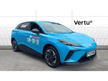 MG MG4 150kW SE EV Long Range 64kWh 5dr Auto Electric Hatchback