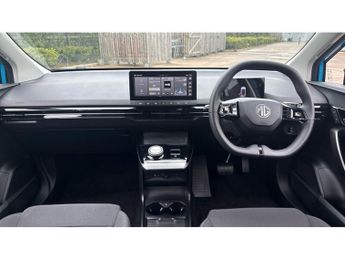 MG MG4 150kW SE EV Long Range 64kWh 5dr Auto Electric Hatchback
