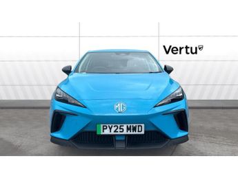 MG MG4 150kW SE EV Long Range 64kWh 5dr Auto Electric Hatchback