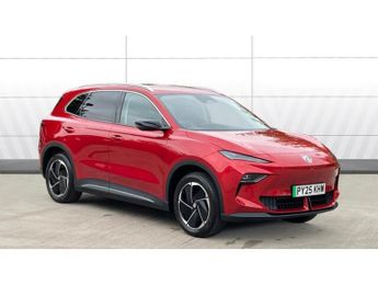 MG GS 170kW Trophy EV Long Range 64kWh 5dr Auto Electric Estate
