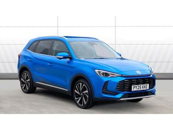 MG ZS 1.5 Hybrid+ Trophy 5dr Auto Hybrid Hatchback