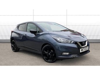 Nissan Micra 1.0 IG-T 92 N-Sport 5dr Petrol Hatchback
