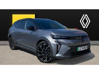 Renault Scenic E-Tech 160kW Esprit Alpine 87kWh Long Range 5dr Auto Electric Estate