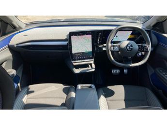 Renault Scenic E-Tech 160kW Esprit Alpine 87kWh Long Range 5dr Auto Electric Estate