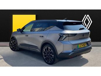 Renault Scenic E-Tech 160kW Esprit Alpine 87kWh Long Range 5dr Auto Electric Estate