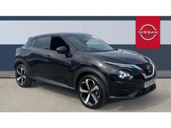 Nissan Juke 1.0 DiG-T 114 Tekna 5dr Petrol Hatchback