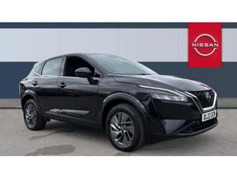 Nissan Qashqai 1.3 DiG-T MH 158 Acenta Premium 5dr Xtronic Petrol Hatchback