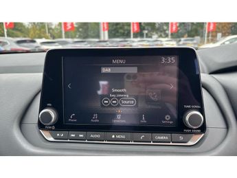 Nissan Qashqai 1.3 DiG-T MH 158 Acenta Premium 5dr Xtronic Petrol Hatchback