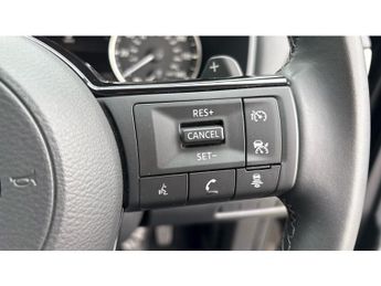 Nissan Qashqai 1.3 DiG-T MH 158 Acenta Premium 5dr Xtronic Petrol Hatchback