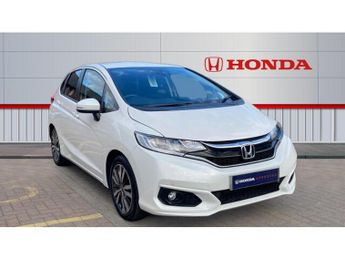 Honda Jazz 1.3 i-VTEC EX Navi 5dr CVT Petrol Hatchback