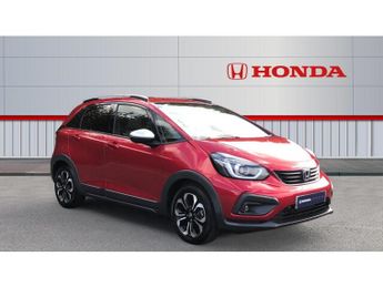 Honda Jazz 1.5 i-MMD Hybrid Crosstar EX 5dr eCVT Hybrid Hatchback