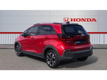 Honda Jazz 1.5 i-MMD Hybrid Crosstar EX 5dr eCVT Hybrid Hatchback
