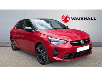 Vauxhall Corsa 1.2 Turbo Ultimate 5dr Auto Petrol Hatchback