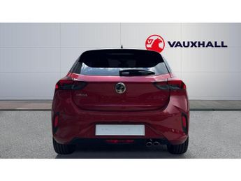 Vauxhall Corsa 1.2 Turbo Ultimate 5dr Auto Petrol Hatchback