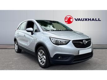 Vauxhall Crossland 1.5 Turbo D ecoTec [102] SE Nav 5dr [Start Stop] Diesel Hatchbac