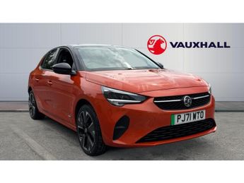 Vauxhall Corsa 100kW Griffin 50kWh 5dr Auto [7.4kWCh] Electric Hatchback