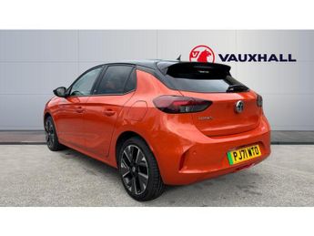 Vauxhall Corsa 100kW Griffin 50kWh 5dr Auto [7.4kWCh] Electric Hatchback