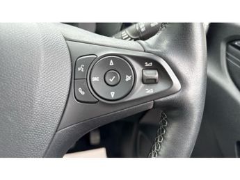 Vauxhall Corsa 100kW Griffin 50kWh 5dr Auto [7.4kWCh] Electric Hatchback