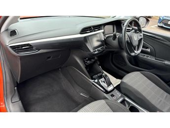 Vauxhall Corsa 100kW Griffin 50kWh 5dr Auto [7.4kWCh] Electric Hatchback