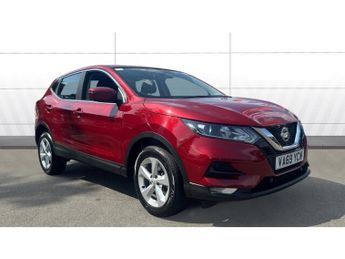 Nissan Qashqai 1.3 DiG-T Acenta Premium 5dr Petrol Hatchback
