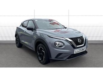 Nissan Juke 1.0 DiG-T 114 N-Connecta 5dr DCT Petrol Hatchback