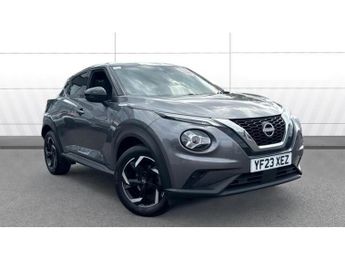 Nissan Juke 1.0 DiG-T 114 N-Connecta 5dr Petrol Hatchback