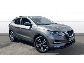 Nissan Qashqai 1.3 DiG-T N-Connecta 5dr Petrol Hatchback