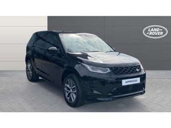 Land Rover Discovery Sport 2.0 D200 Dynamic SE 5dr Auto [5 Seat] Diesel Station Wagon