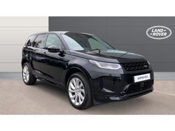 Land Rover Discovery Sport 2.0 D200 R-Dynamic SE 5dr Auto Diesel Station Wagon