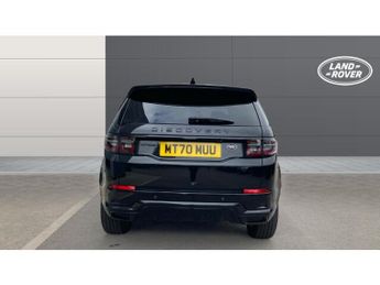 Land Rover Discovery Sport 2.0 D200 R-Dynamic SE 5dr Auto Diesel Station Wagon