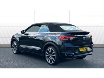 Volkswagen T-Roc 1.5 TSI R-Line 2dr DSG Petrol Cabriolet