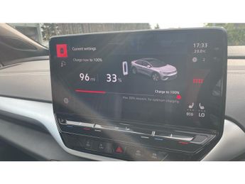 Volkswagen ID.5 150kW Style Pro Performance 77kWh 5dr Auto Electric Coupe